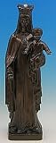 24 inch Our Lady Of Mount Carmel - Outdoor Vinyl Statue