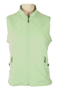 Eous Brighton Stretch Vest (Peridot, Small)