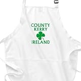 County Kerry, Ireland BBQ Apron