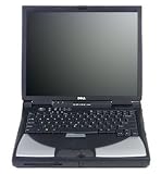 DELL INSPIRON 8200 LAPTOP (INTEL P4 1.8 GHZ PROCESSOR - WiFi WIRELESS BUILT IN - 256 MB RAM - 40 GB HARD DRIVE - 15