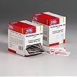 First aid/burn cream- .9 gm packs- 144 per dispenser box At Home Emergency