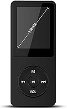 AGPtEK&reg; 70 Hours Playback MP3 Lossless Sound Music Player (Supports up to 64GB)