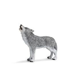 Schleich 14626 Wild Life, Lupo ululante