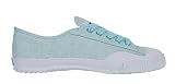 Shu Linen Low Women's Linen Sneaker By Shulong, Mint