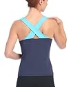 Fertile Goddess Cross-Back Tank