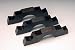 Steel Main Bearing Caps for Ford 302, 2 Bolt Replacement