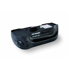 Ansmann 5044163 P-10 d Batteriegriff f�r Pentax Digitalkameras