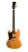 Gibson SG Special 60s Tribute Electric Guitar, Worn Natural, Left Handed