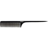 H3000 Rat Tail Ceramic Carbon Comb Static- In 