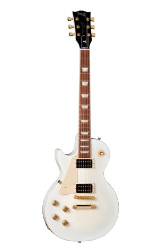 Gibson Les Paul Signature T Gold Series Left Handed Alpine White Burst On Sale