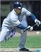 Dioner Navarro (Tampa Bay Devil Rays) Autographed/Hand Signed 8x10 Photo