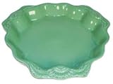Appolia PR0703/338 Provencial Basil Green Tart Dish 1.75-qt.