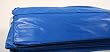 13ft Round Trampoline Supreme Pad - Blue