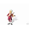 Bullyland 42450 Wolfgang Amadeus mit Geige