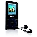Philips SA 5145 MP3- / Video-Player 4 GB schwarz