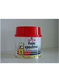 Zoom Produkt-Bild: NIGRIN Feinspachtel 250g inkl. Tube 5 gr. H&auml;rter, Zweikomponentenspachtel auf Polyesterbasis besonders geeignet zum Gl&auml;tten von feinen Kratzern und zur Nachbehandlung von vorgespachtelten Fl&auml;chen