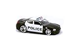 Tracksters Online Racing Car: 2006 Dodge Charger RT Police Car