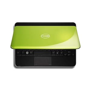 Dell Inspiron iM1012-687JGN 10.1-Inch Netbook (Jade Green)