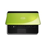 Dell Inspiron iM1012-687JGN Mini 1012 10.1-Inch Jade Green Netbook - Up to 8 Hours 8 Minutes of Battery Life