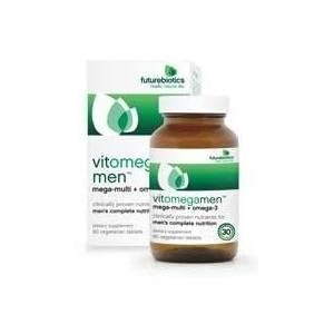 VitOmega Men 90 vcaps by Future Biotics