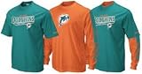 Miami Dolphins Option 3 in 1 Tee Combo - Medium