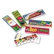 Trend T12906 Trend Bookmark Combo Celebrate Reading Variety Pack #1, 216/pack