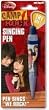 Jonas Brothers Camp Rock Singing Pen Group Sings "We Rock"