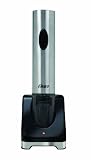 Electric Wine Bottle Opener by Oster - Deluxe Stainless Steel