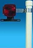 Post Guide-On Light Bracket Kit