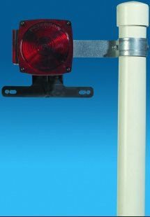 Buy Post Guide-On Light Bracket Kit by C E Smith Co Inc