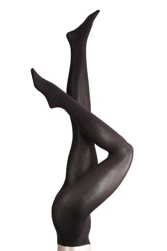 FALKE Cotton Touchs Strumpfhose 40081 Damen Strumpfhosen/ Strickstrumpfhosen, Gr. 48/50 (X Preisvergleich