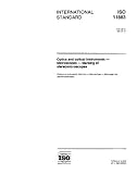Multiple.  Distributed through American National Standards Institute (ANSI)