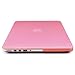 iBenzer Basic Soft-Touch Series Plastic Hard Case Cover for Apple MacBook Pro 15.4-inch 15.4