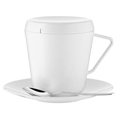WMF 635826040 Teebecher mit L�ffel TeaMoments