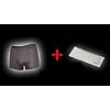 CleanU Synthetischer Urin mit spezial Unterhose Versteck