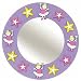Kitchen & Housewares : Mirror - Princess Theme