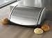 Brotkasten Lift-Top, matt steel von Brabantia