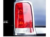 Cadillac Escalade chrome tail lamp rims rings surrounds cover