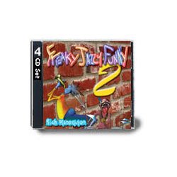 Big Fish Audio Freaky Jazzy Funky 2 (MIDI Files/Audio/REX/WAV)