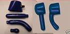 Hitachi Magic Wand Massager Six Piece Attachment Set