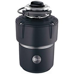 Garbage Disposer - 3/4 HP, Evolution PRO Cover Control - InSinkErator