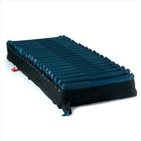 Micro Air True Low Air Loss Therapeutic Support Mattress Replacement with 1275 Blower