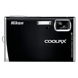  : Nikon Coolpix S52 9MP Digital Camera Zoom with 3x Optical Vibration Reduction Zoom (Midnight Black)