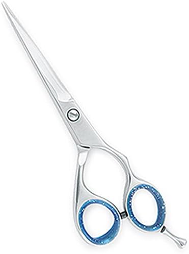 Multipurpose Professional Barber Haircut Scissors - 100% Ice Tempered Japanese Stainless Steel - 5.5 Inc (Pack of 4)
