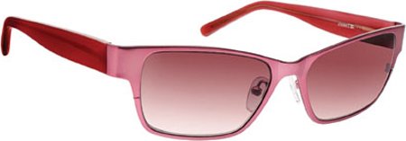 Tretorn Women's Tage Polarized Rectangular Sunglasses