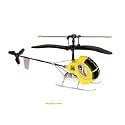 The Wasp Super Micro RC Helicopter