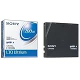 SONY LTX100GR LTOデータカートリッジの画像