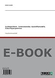 Suchmaschinen - Funktionsweise, Geschäftsmodelle, Zukunftsperspektiven