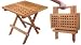 Kitchen & Housewares : Chess Folding Square Table