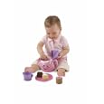 Fisher-Price Laugh & Learn Say Please Tea Set'